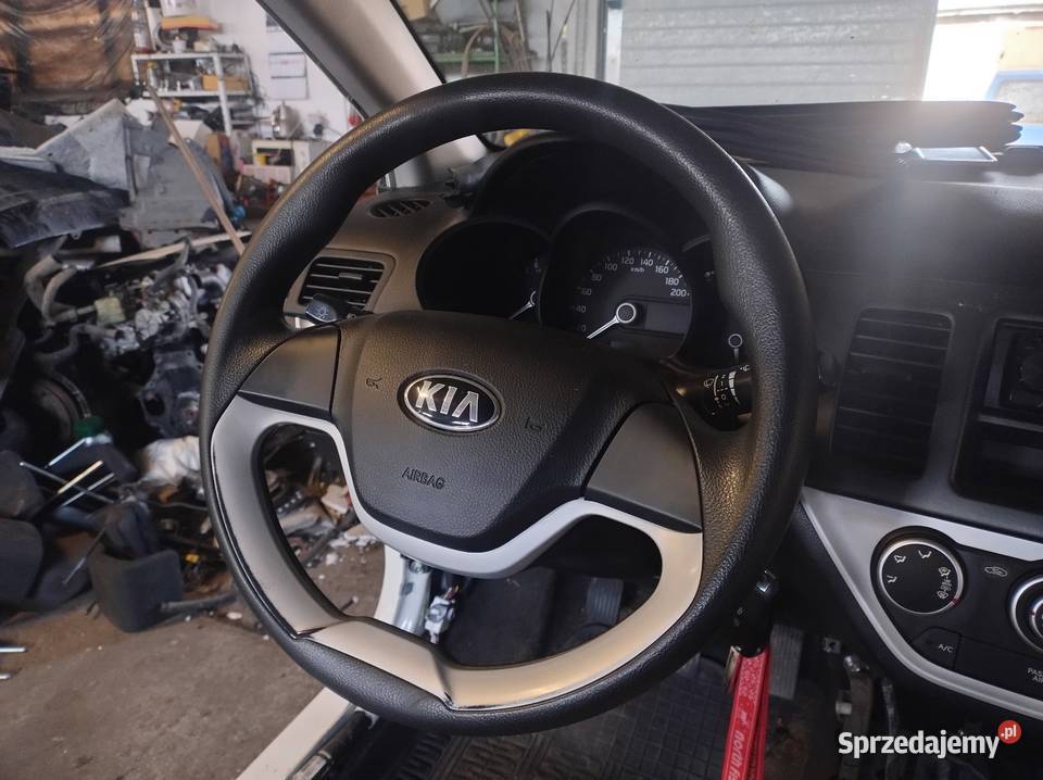 Kierownica Kia Picanto II 1117 Wysyłka Elbląg