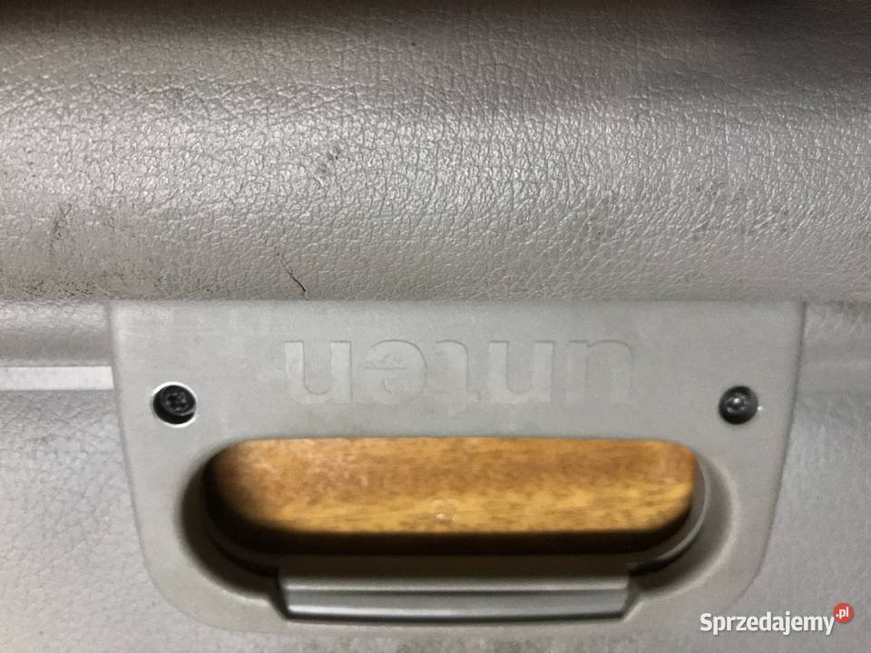 Roleta półka bagażnika VW Audi Skoda jasna 125 małopolskie Nowy Sącz