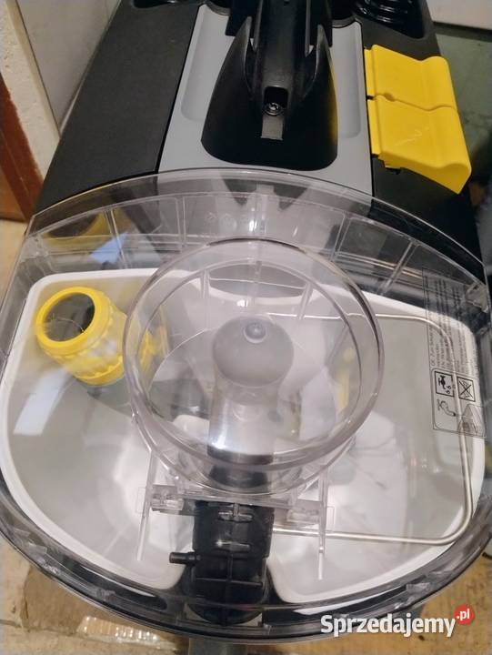 Karcher puzzi 101 odkurzacz piorący