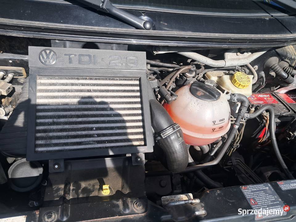 Vw multivan nieuszkodzony Białystok