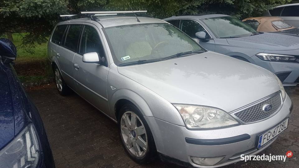 Sprzedam Forda Mondeo Kombi