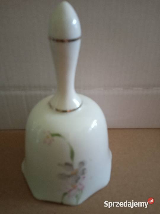 Dzwoneczki porcelanowe z UK Porcelana i szkło Gdańsk