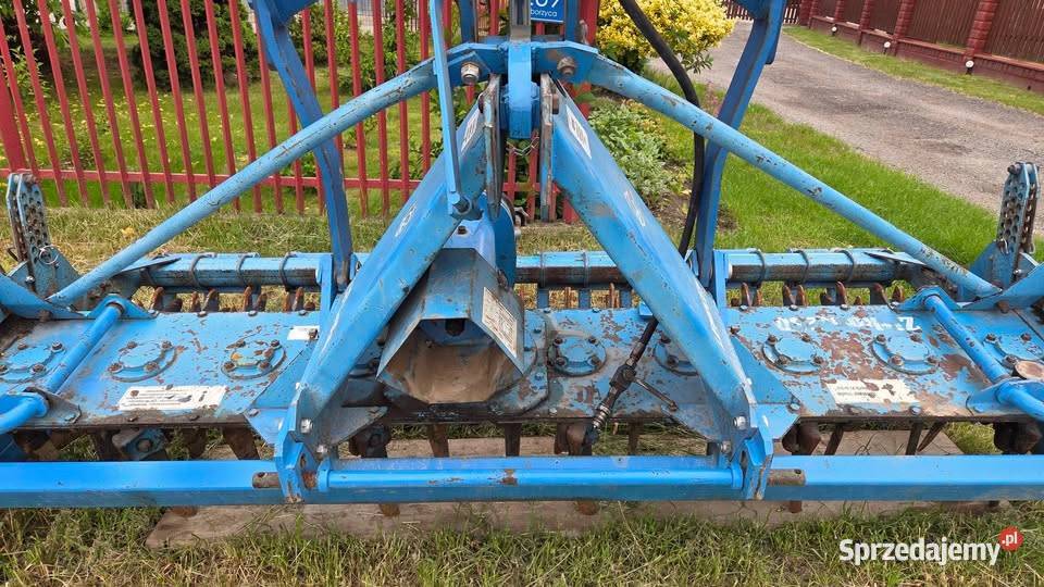 Brona wirowa Lemken Zirkon 250 Luborzyca sprzedam