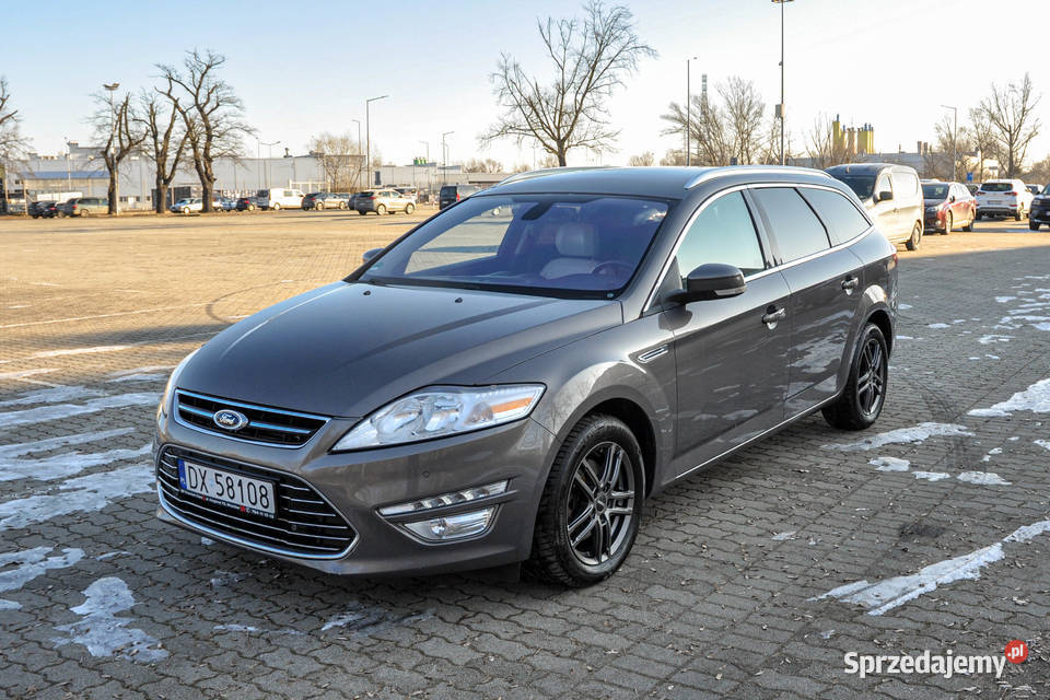Ford Mondeo 2014 r Automat Skóry Lift sprzedam