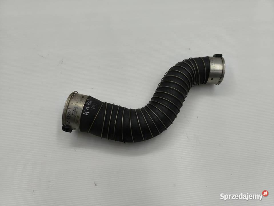 RURA PERZEWÓD INTERCOOLERA BMW F30 F31 LIFT 190 osobowe