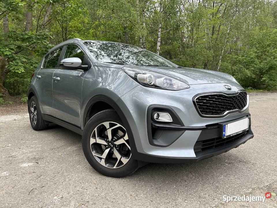 KIASPORTAGEIV16GDI13289 Sportage Warszawa