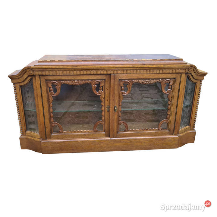 WISZĄCA WITRYNA MIĘDZYWOJENNA Szczecin