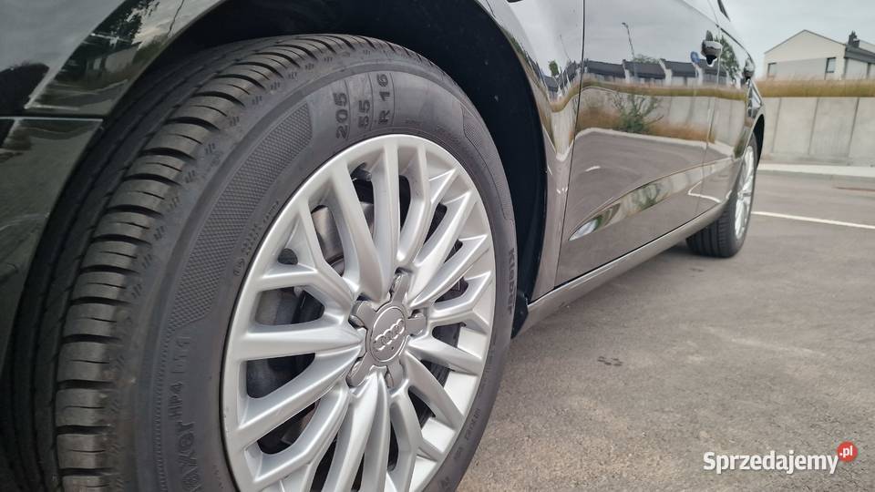 Audi A3 14 tfsi Lublin