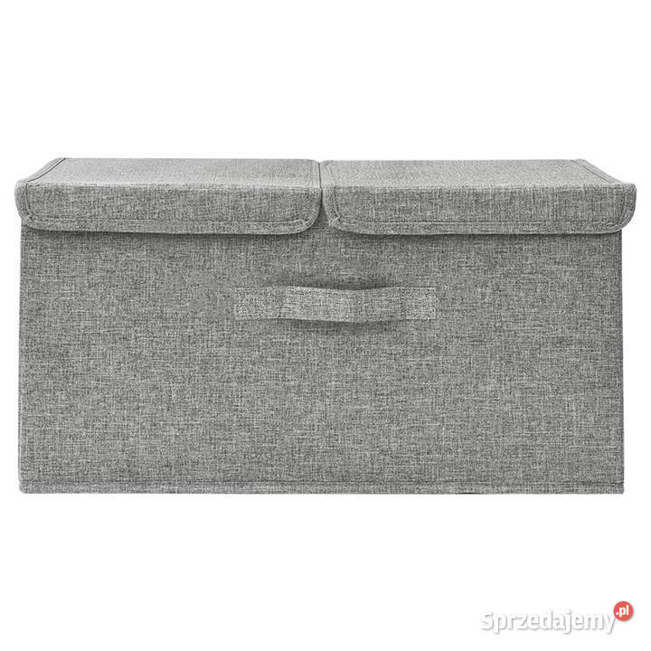Pojemnik do przechowywania tkanina 50x30x25 mazowieckie Warszawa