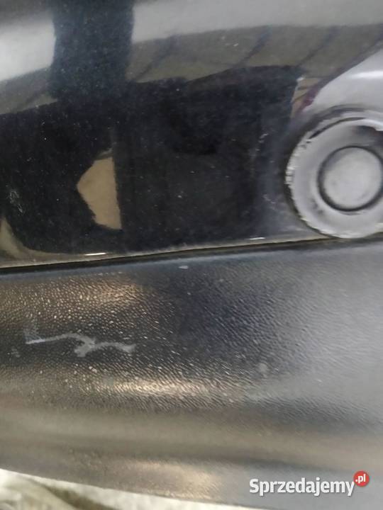 ZDERZAK TYŁ L041 PDC Porsche Cayenne I 2002 2010