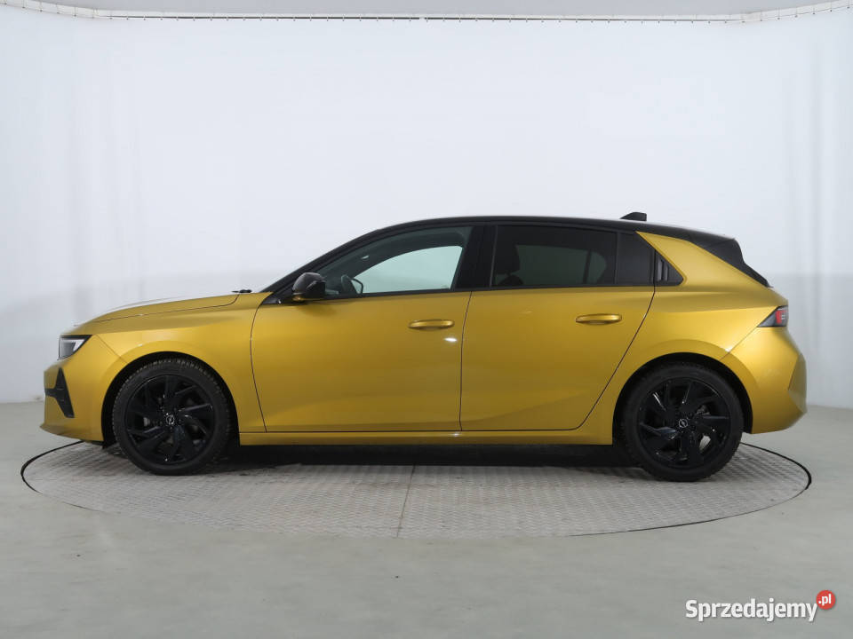 Opel Astra 12 Turbo kamera cofania Bielany Wrocławskie