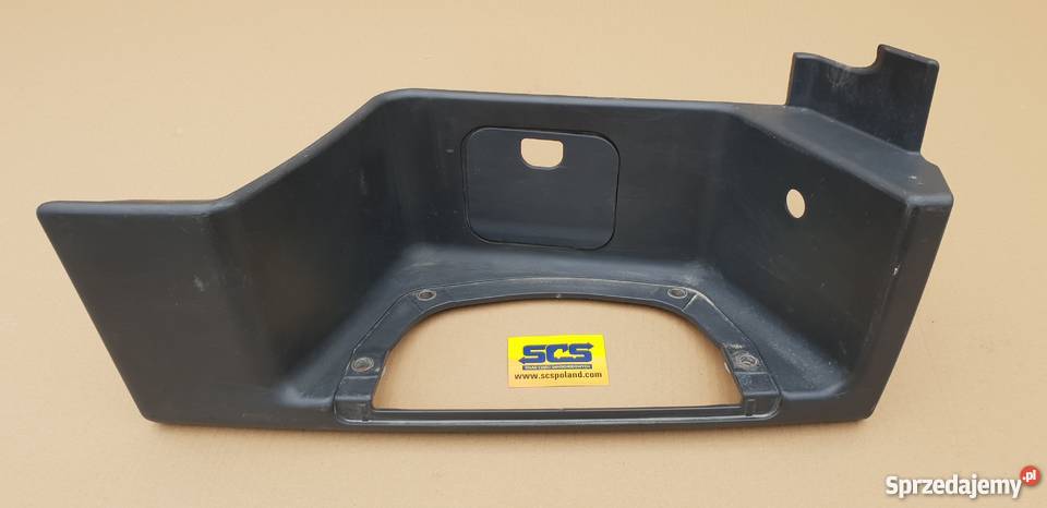 MAN TGL TGS STOPIEŃ DOLNY 81615100980 lubuskie Bieleń sprzedam