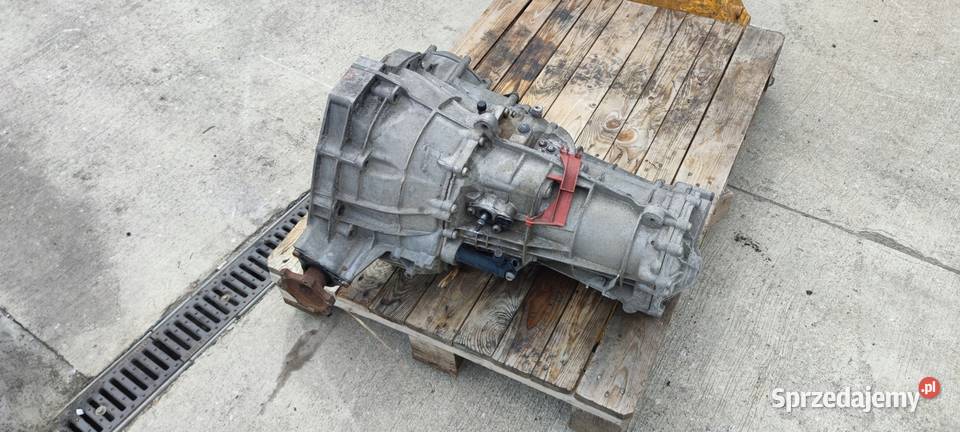 SKRZYNIA BIEGÓW MANUALNA AUDI A4 B8 A5 8T 20 NSX Przystajń