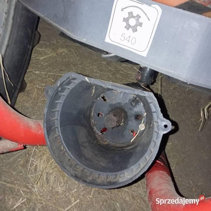 sprzedam lej do nawozu nieuszkodzony Kawczyn