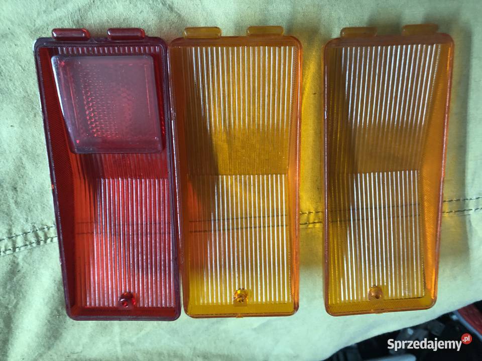 Fiat 125p klosz lampy tył Części samochodowe Sosnowiec