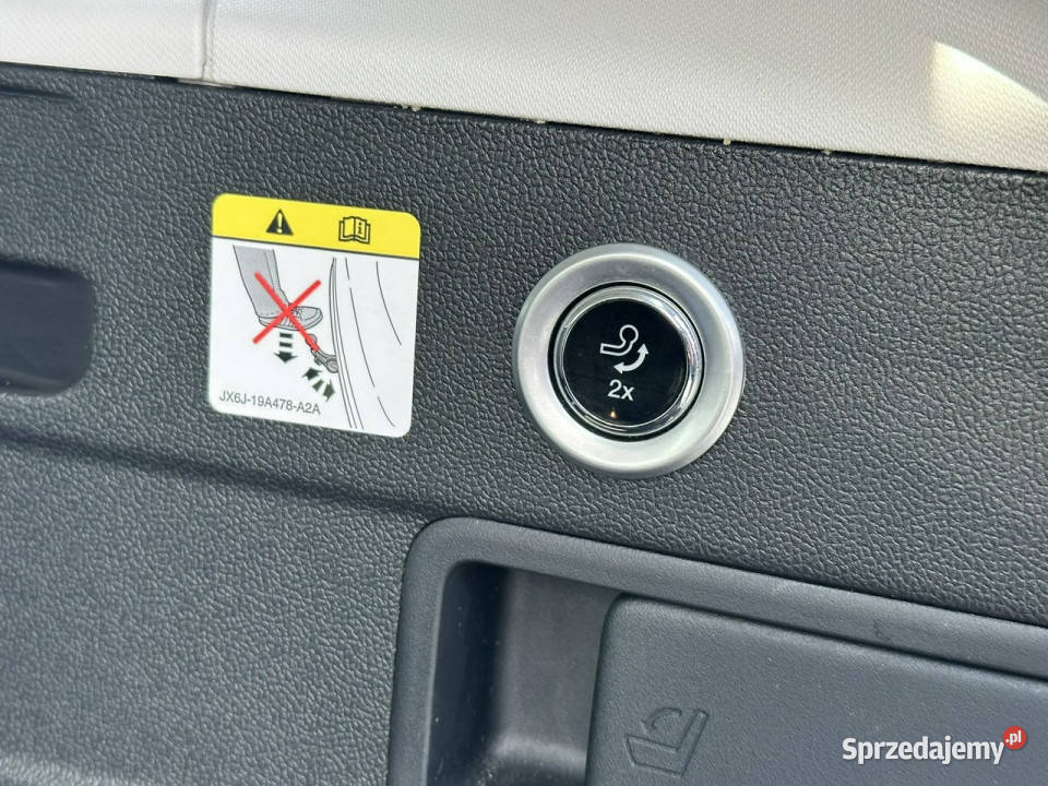 Ford Focus 20 EcoBlue 16V 150 2020r 94 Mk4 2018 wspomaganie kierownicy Wojkowice