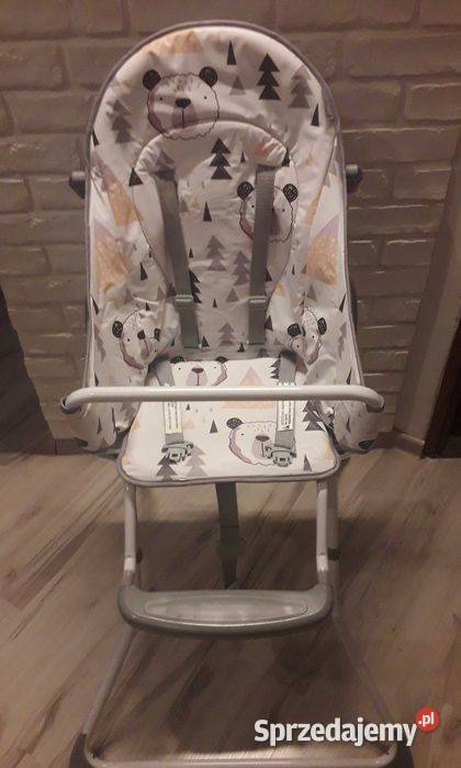 Krzesełko do karmienia smiki warmińsko-mazurskie Olsztyn