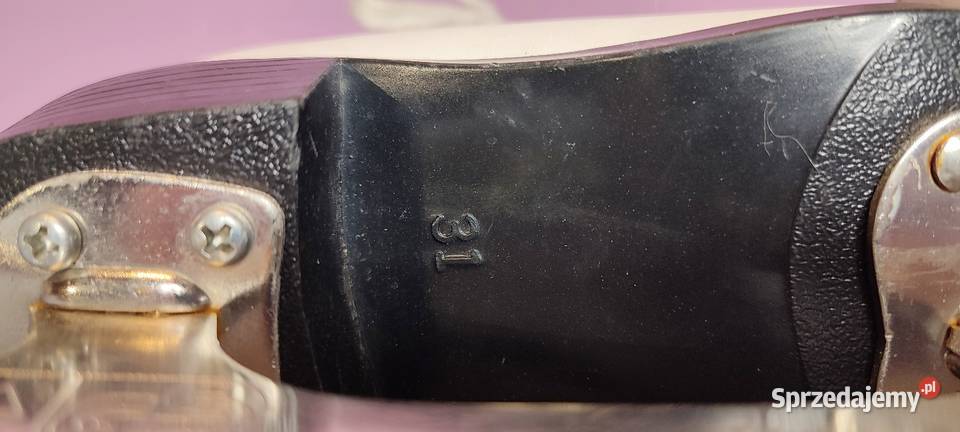 Łyżwy figurowe dziecięce rozmiar 31 wkładka 202 Jasień