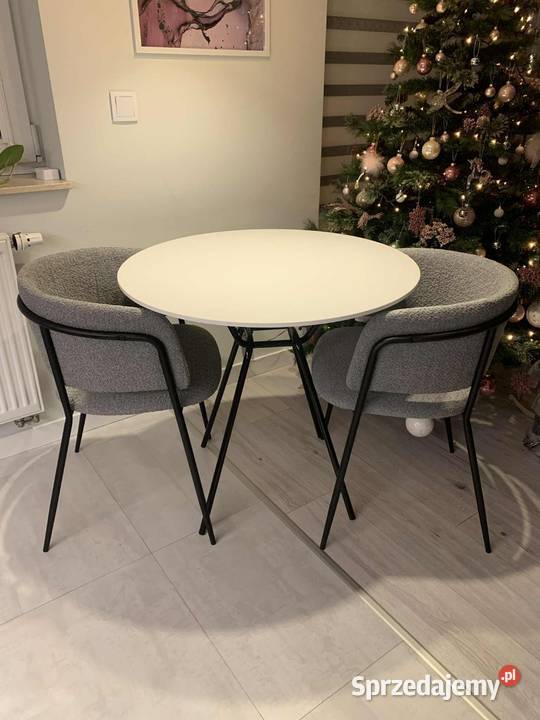 Zestaw stolik i 2 fotele Kraków Stoliki kawowe i ławy sprzedam