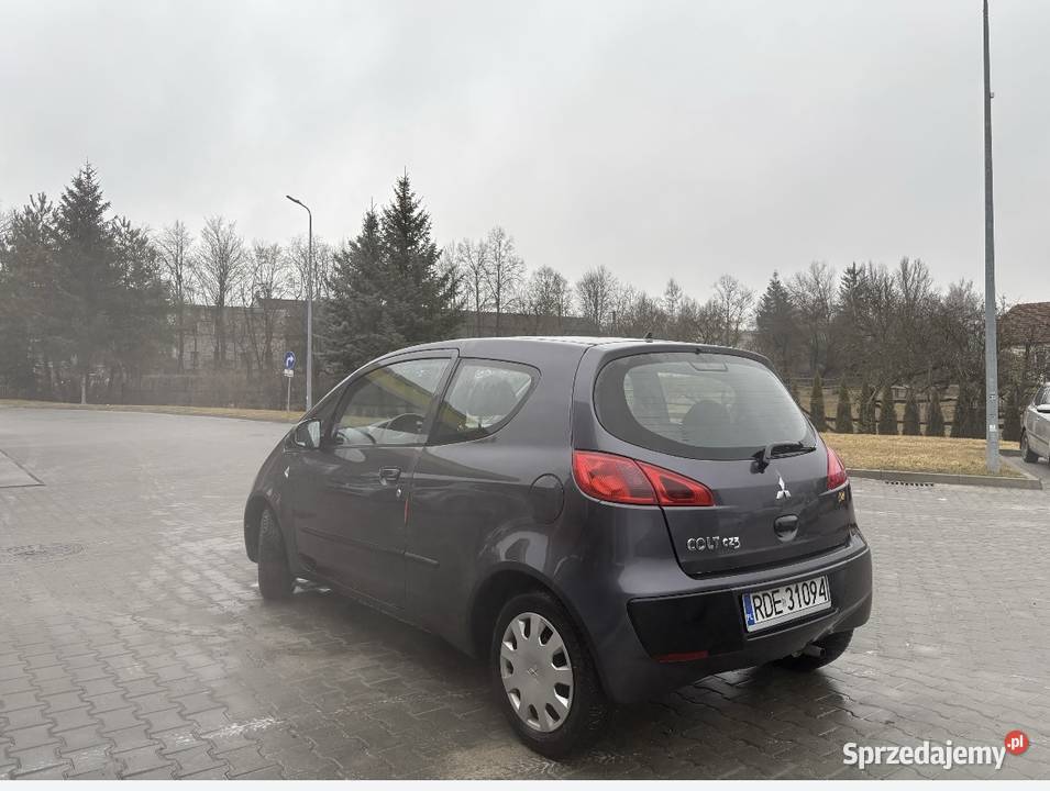 Mitsubishi Colt 11B 75 2006 Pińczów