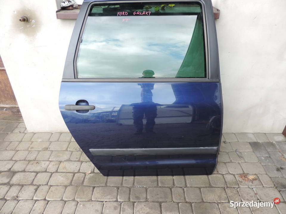 FORD GALAXY I MK1 LIFT DRZWI PRAWY TYŁ PRAWE osobowe Nowy Sącz