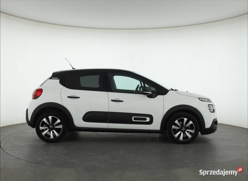 Citroen C3 12 PureTech Piaseczno