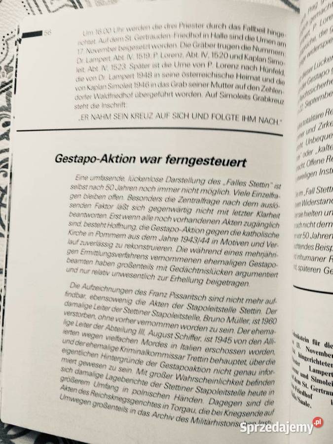 3797 Sprawa Szczecińska Szczecin