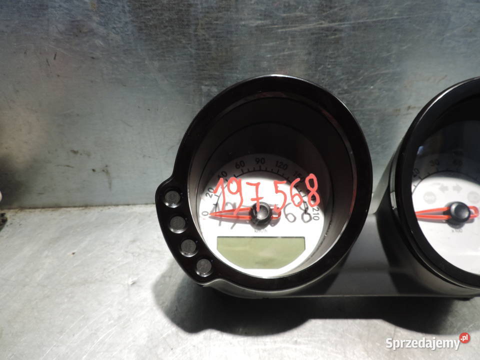 LICZNIK ZEGARY SMART FORFOUR I 454 13 B Nowy Sącz sprzedam