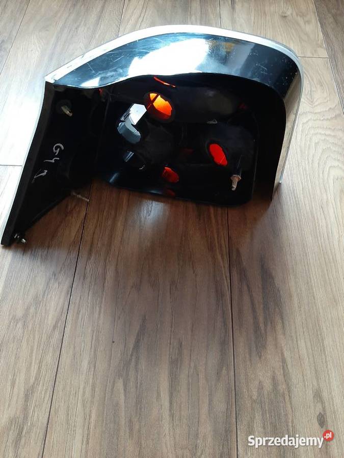 Lampa tylna prawa wysyłka Oświetlenie dolnośląskie Chocianów