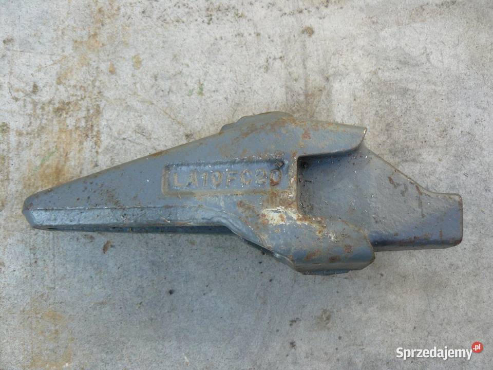 Jarzma na Ząb zęby łyżki do ładowarki Volvo L50