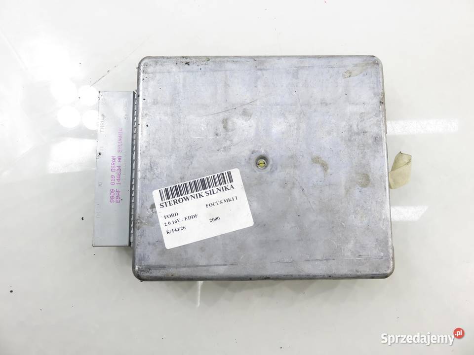 STEROWNIK FORD FOCUS MK1 I 20 16V EDDF