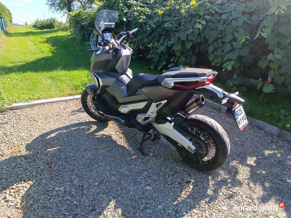 Honda XADV 750 Rzeszów sprzedam