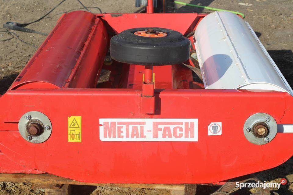 Owijarka Bel Metal Fach Berta Z 560 folia 75 nieuszkodzony Owijarki do bel Piórków-Kolonia sprzedam