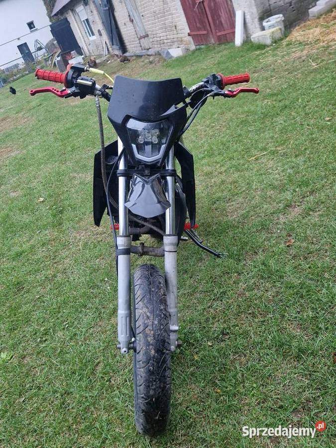 Rieju Smx 50 Skarbiciesz