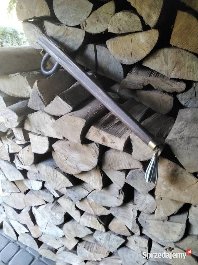 Hakownica czarnoprochowa lontowa Wieliczka