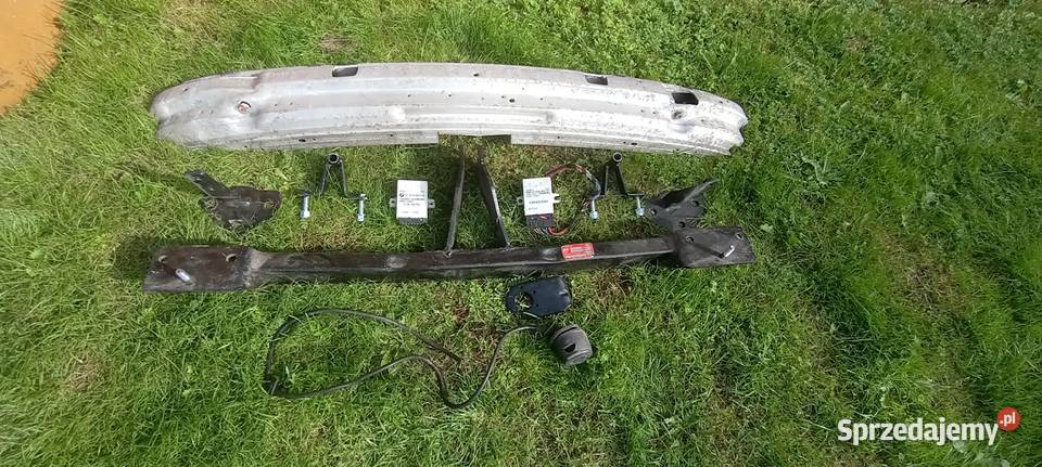 Hak moduł belka E39 touring polift osobowe Krzyż Wielkopolski