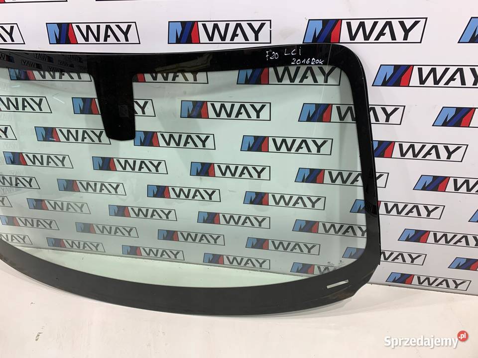 BMW F20 F21 SZYBA PRZÓD CZOŁOWA ORYGINAŁ 2016
