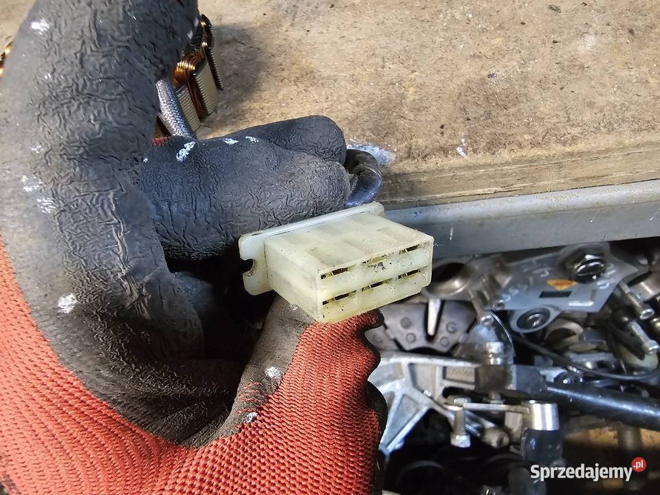 Honda CBR 125 jc34 iskrownik alternator stojan Jelenia Góra sprzedam