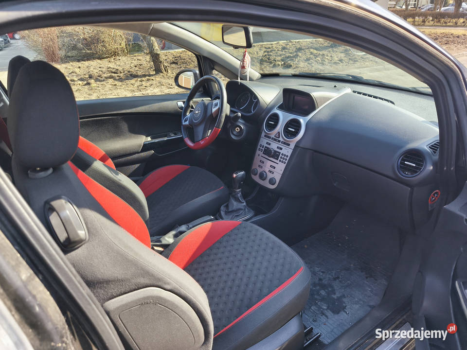 Opel Corsa 16 GSI podlaskie