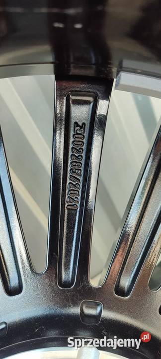 MERCEDES W247 FELGA 19 AMG A1774014200