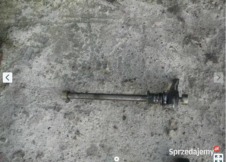 ośka mocowanie tylnego koła TRIUMPH TIGER 900 Ostrów Wielkopolski