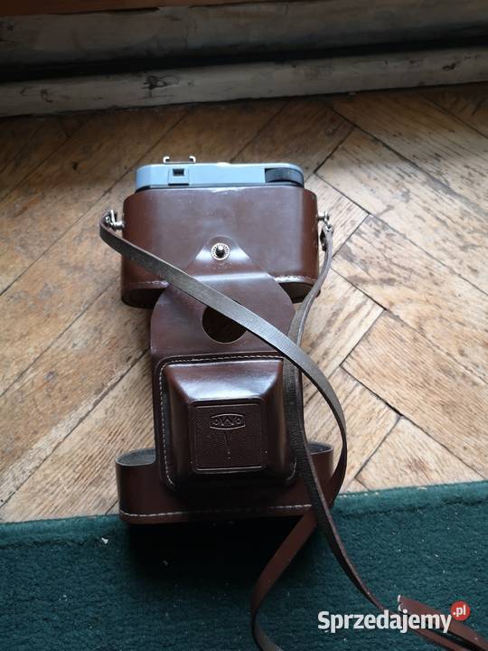 Aparat fotograficzny Smiena 8 Gdańsk