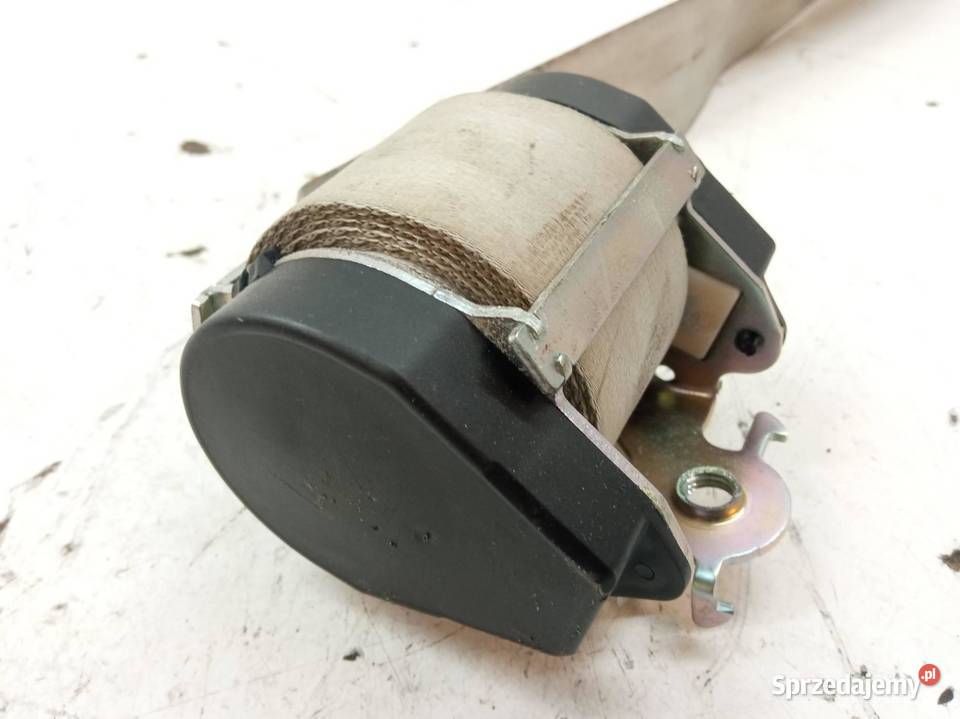 PAS BEZPIECZEŃSTWA PRAWY LEWY TYŁ ŚRODEK II RZĄD