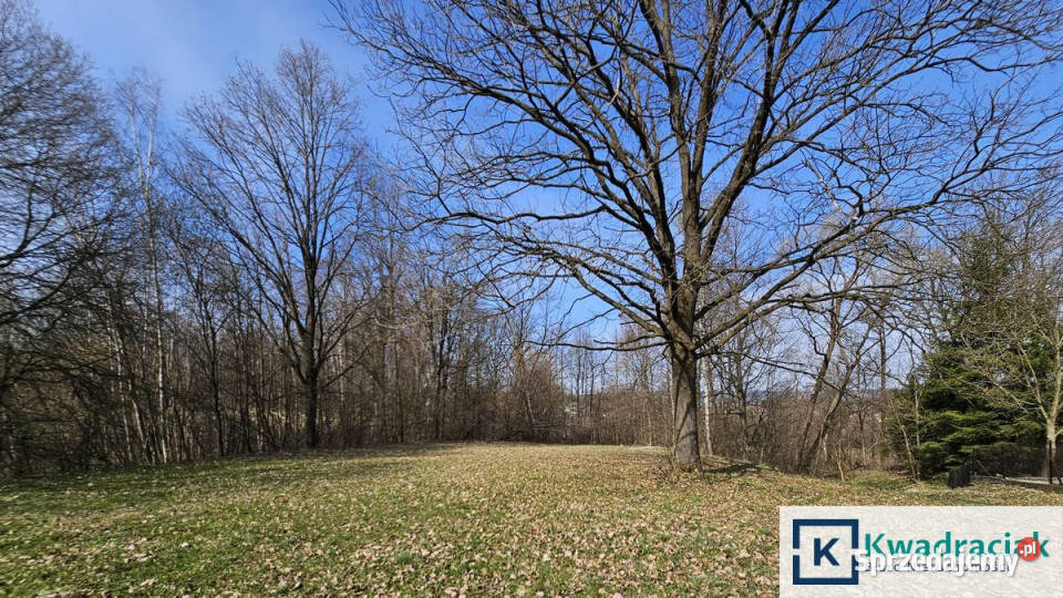 Działka Krościenko Wyżne 3660m2 szambo