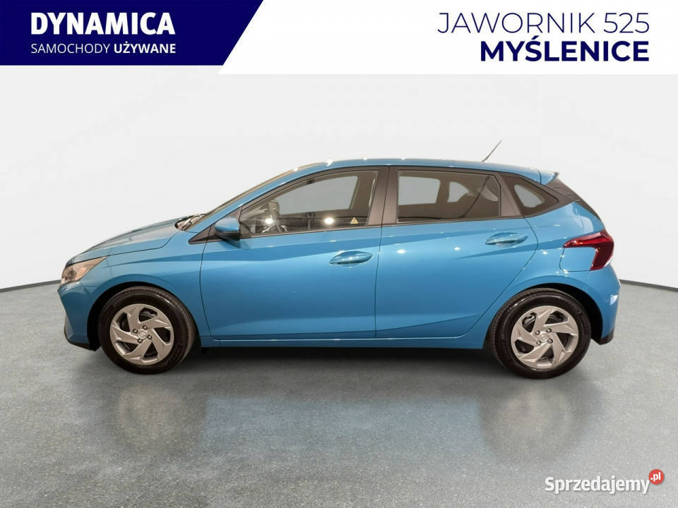 Hyundai i20 VAT 23 Pure 12 84 M5 2023 r salon