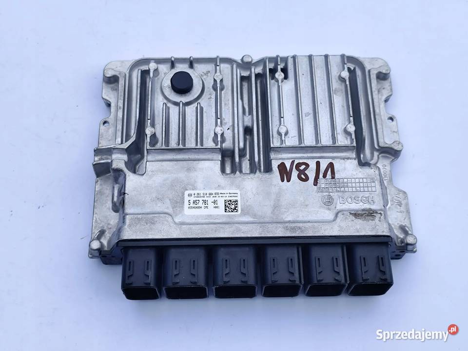 BMW 1 F40 G20 G30 G32 G11 G01 STEROWNIK KOMPUTER