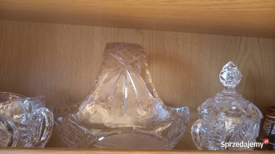 Krysztaly z at 60 70 Żory