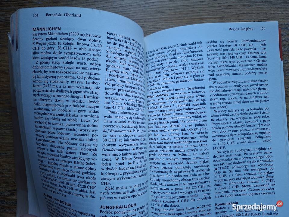 Szwajcaria Marek Honan Pascal Kraków