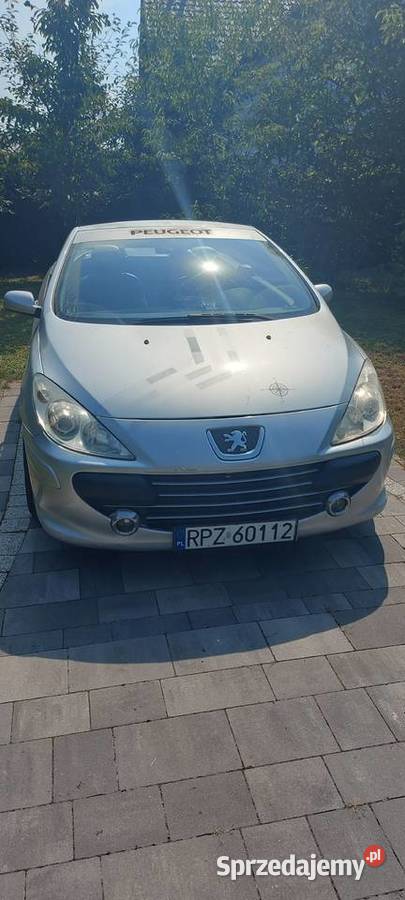 Sprzedam srebrny Motoryzacja podkarpackie Sieniawa