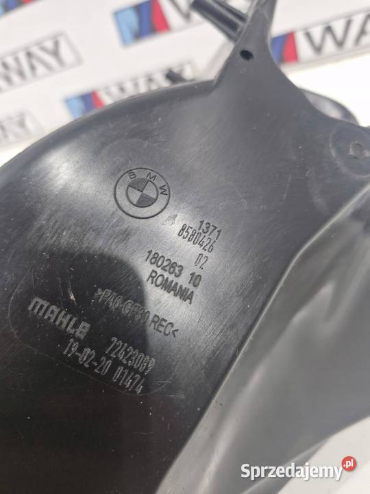BMW G20 G21 OBUDOWA FILTRA POWIETRZA 8580426 sprzedam